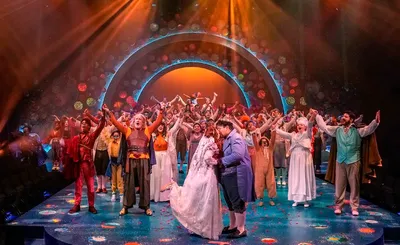 Disney's The Little Mermaid