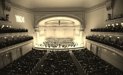 Distinguished Concerts International New York