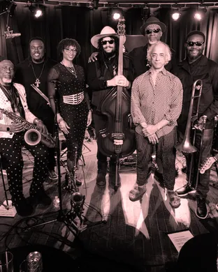 Don Was and The Pan Detroit Ensemble