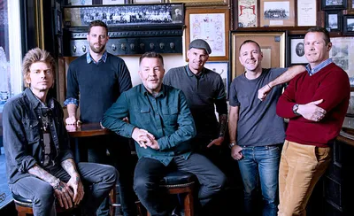 Dropkick Murphys