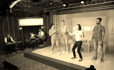 Dropout Improv