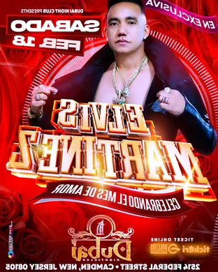 Elvis Martinez