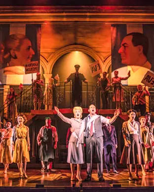Evita New York