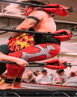 Extreme Dwarfanators Wrestling