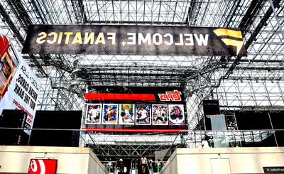 Fanatics Fest NYC