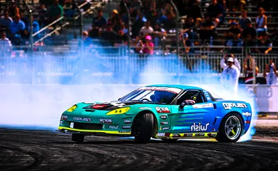 Formula Drift