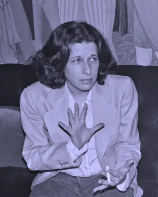 Fran Lebowitz