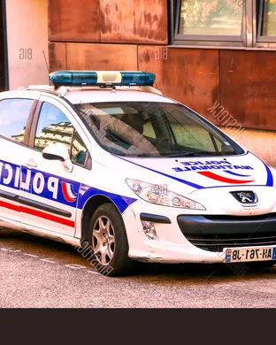 French Police