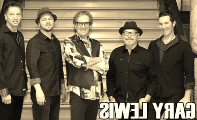 Gary Lewis and The Playboys