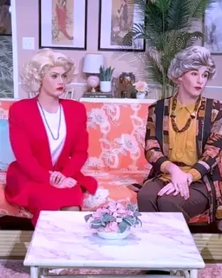 Golden Girls: The Laughs Continue