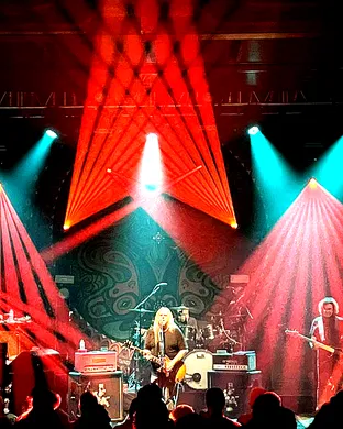 Gov't Mule New York