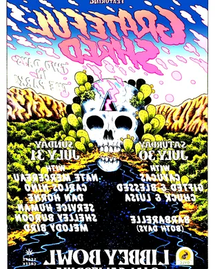 Grateful Shred New York