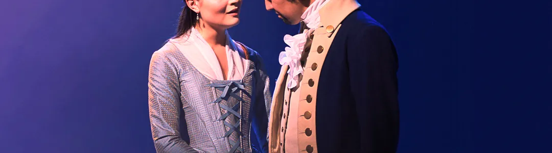 Hamilton Sing-Along Drag Brunch