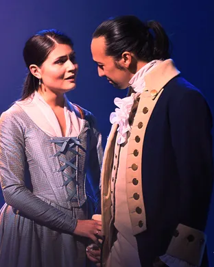 Hamilton Sing-Along Drag Brunch