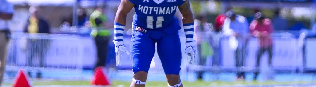 Hampton Pirates Football