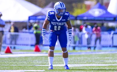 Hampton Pirates Football