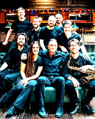 Hank Azaria and the EZ Street Band Asbury Park