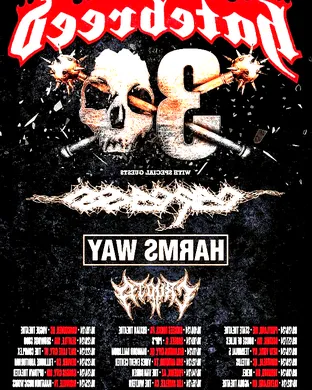 Hatebreed Norwalk