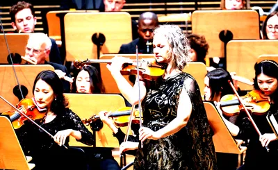 Hilary Hahn