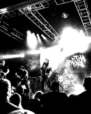 Hit The Lights & Major League