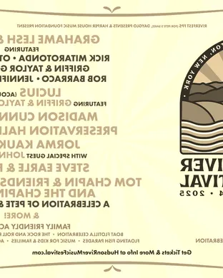 Live concert by Hudson River Music Festival: Jesse Welles