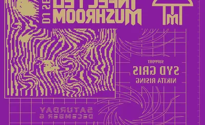 Infected Mushroom