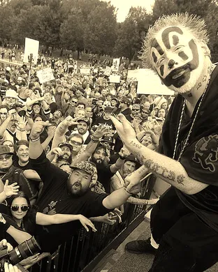 Insane Clown Posse Sayreville
