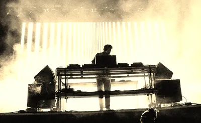 Jamie xx