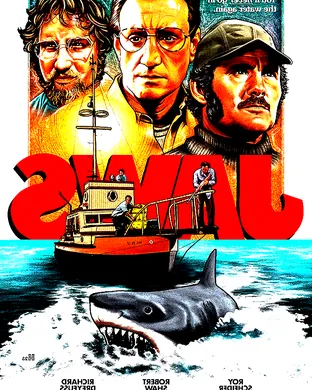 Jaws Movie Screening with Johnny Fish & The Fins
