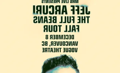 Jeff Arcuri