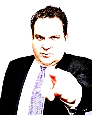 Jeff Garlin Brooklyn