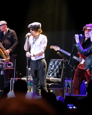 Jesse Malin's Silver Manhattan