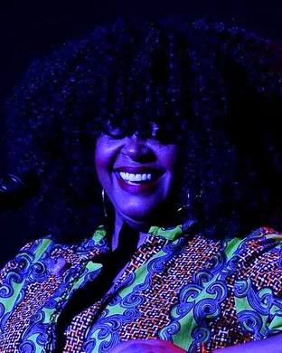 Jill Scott