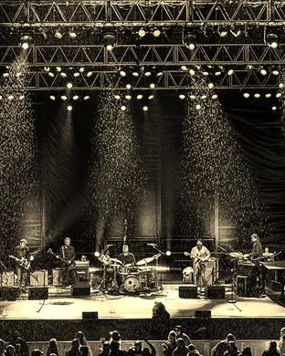 Joe Russo's Almost Dead