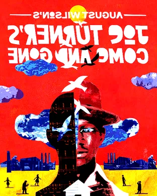 Joe Turner's Come And Gone New York