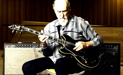 John Scofield
