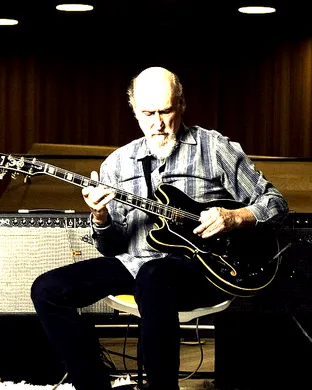 John Scofield New York