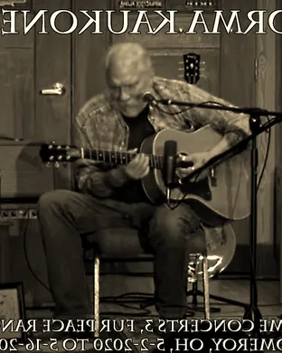 Jorma Kaukonen & John Hurlbut