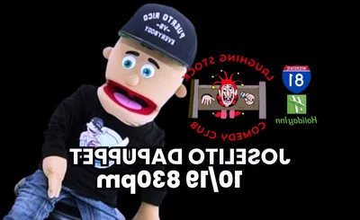 Joselito DaPuppet