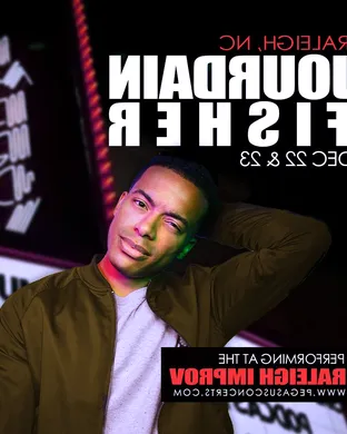 Second Hand Exchange Comedy Show: Jourdain Fisher & Max Manticof