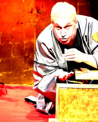 Katsura Sunshine's Rakugo New York