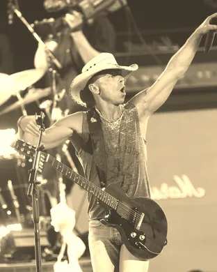 Kenny Chesney East Rutherford