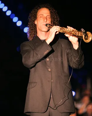 Kenny G