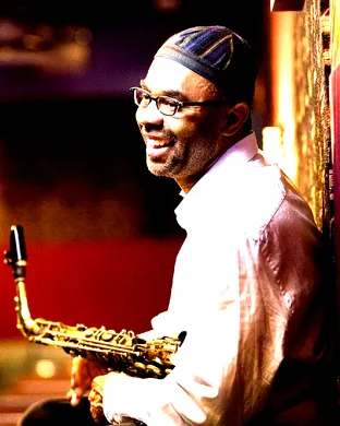 Kenny Garrett