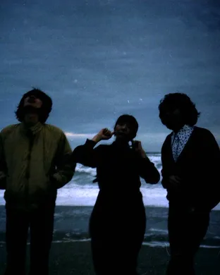 Lamp - Band Jersey City