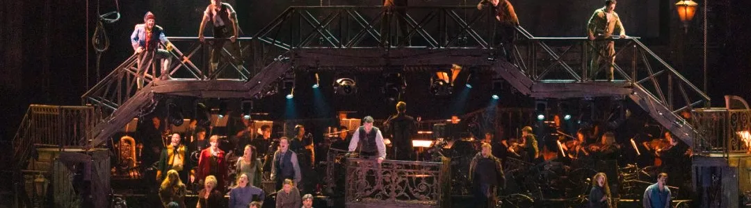 Les Miserables - The Arena Concert Spectacular