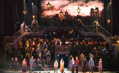 Les Miserables - The Arena Concert Spectacular