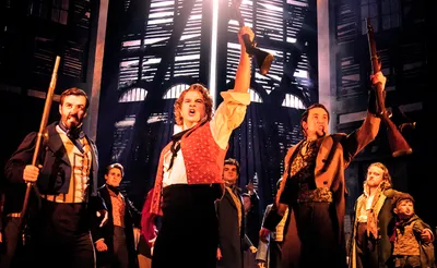 Les Miserables