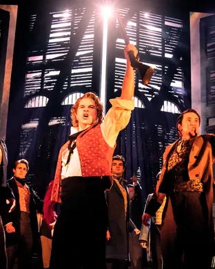 Les Miserables