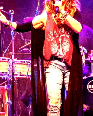 Lisa Sherman's Disco Connection